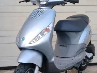 piaggio zip c25