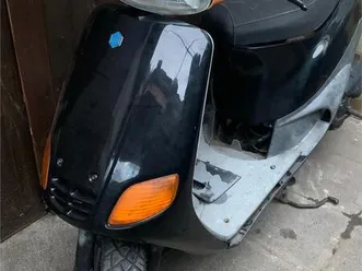 piaggio zip mofa papiere