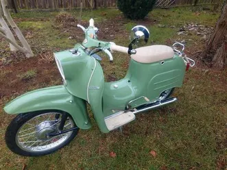 simson schwalbe kr51/1s