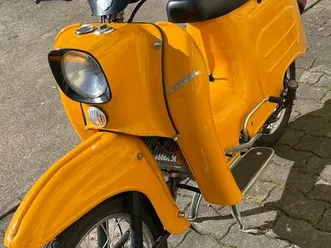 simson schwalbe kr51/2 1982 saharabraun