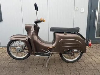 simson schwalbe kr51/2 startet 1982 4-gang s51 moped mofa 2