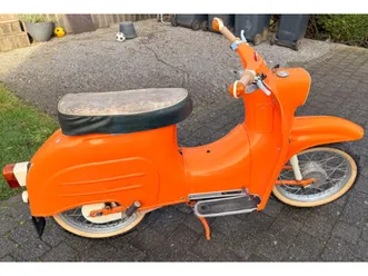 simson schwalbe kr51 von 1966