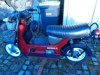 simson, sr 50, sr50, 12v, 4 gang, 60km/h zulassung !