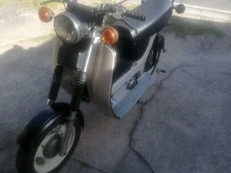 simson sr50 roller moped 60km/h mit papiere