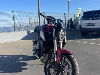 honda cb650r 35kw a2 2021 deslimitada arroios