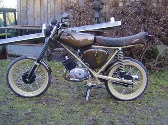 simson s 51 / tuning / umbau auf 85 ccm mit pap.