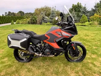 ktm adventure 1290 serwis 22 r 15 tys km rawicz stare miasto