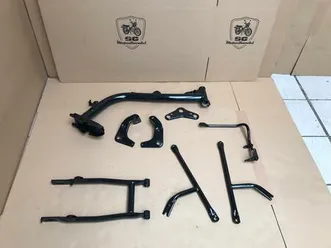 simson s51 s51b rahmen set fahrgestell mit nummer 60km/h papiere