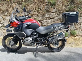 mota bmw gsa 1200 oliveira do hospital e são paio de gramaços