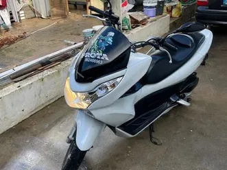 vendo moto honda pcx almada, cova da piedade, pragal e cacilhas