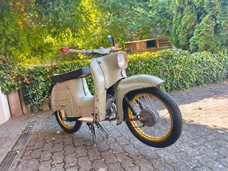 simson schwalbe kr51 tundragrau kba papiere