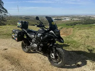 bmw 1200 gsa excelente estado ventosa