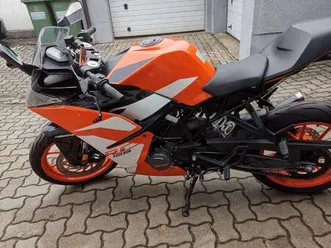 ktm rc 125