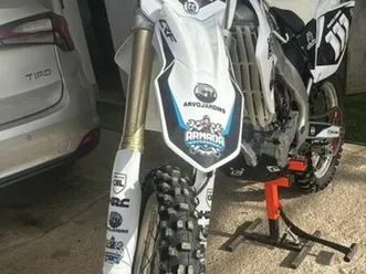 vendo honda crf 250 r moure