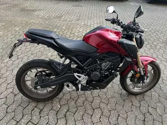 honda cbr 125