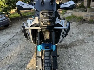 cf moto 450 mt rally full extras são domingos de rana