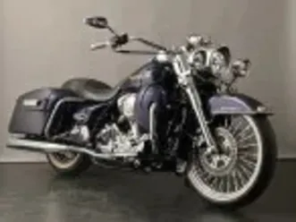 harley-davidson flhr road king