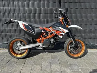 ktm ktm 690 smc r (bj 2017) — motoren | ktm — marktplaats