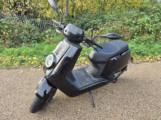 niu nqi gts pro scooter electric automatic