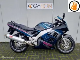 suzuki rf 900 r (bj 1995) sportdemper! fijne budgetbike — motoren | suzuki — marktplaats