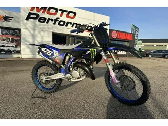 yamaha yz 125 2023
