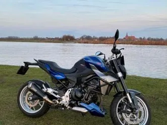 bmw f900r f 900 r 2021 slechts 13317 km — motoren | bmw — marktplaats