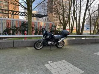 bmw r 1150 gs tet enduro — motoren | bmw — marktplaats
