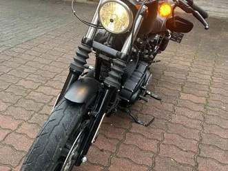 harley-davidson sportster