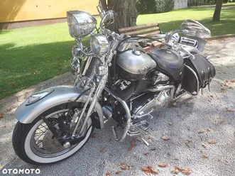 harley-davidson softail springer classic