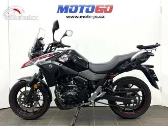 suzuki dl 250 v-strom abs