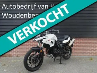 bmw all-road verkocht f 700 gs f700gs 26.694km 07-2017 abs c — motoren | bmw — marktplaats