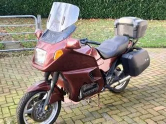 bmw k1100lt 2001 — motoren | bmw — marktplaats