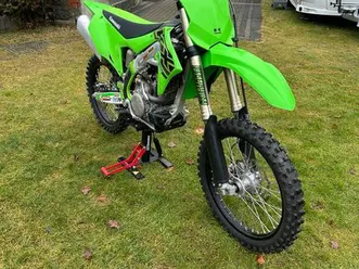kx 250f 2021