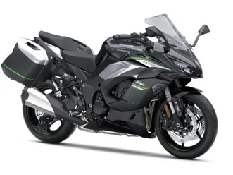 kawasaki ninja 1000 sx tourer 0km mod. 2024 ohne tgzl.