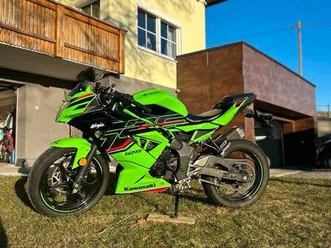 kawasaki ninja 125