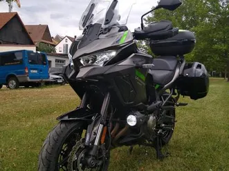kawasaki versys grand tourer 1000 ez 4/25