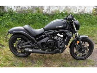 chopper bobber kawasaki vulcan s