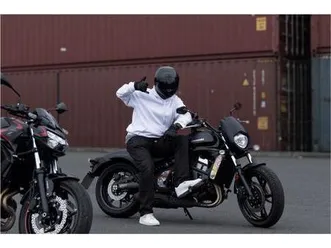 kawasaki vulcan s 650 | bj. 2021