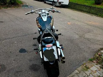 kawasaki vn 900 custom