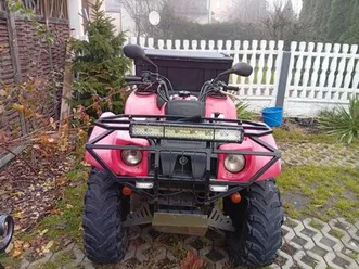 yamaha kodiak 400 rzeszów