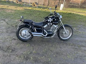 yamaha virago 535 sitno