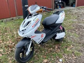 yamaha aerox mk2 racing 70 cc brak paska góra kalwaria