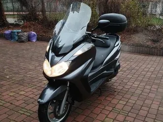 skuter yamaha majesty 400 ladny stan,gotowa do jazdy, xmax,tmax,yp400 częstochowa trzech wieszczów