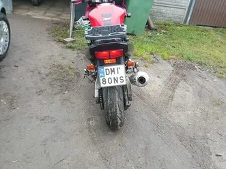 yamaha fazer 600 cieszków