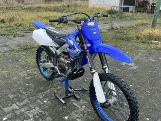 yamaha yzf250 rozrusznik wifi nowogard