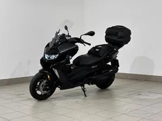 bmw c 400 gt exclusive abs my25