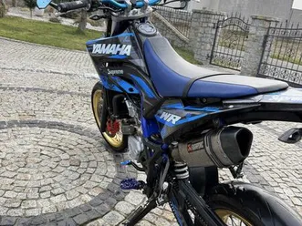 yamaha wr125x wodzislaw śląski