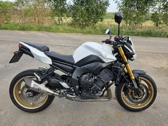 yamaha fz8 2012 tczew