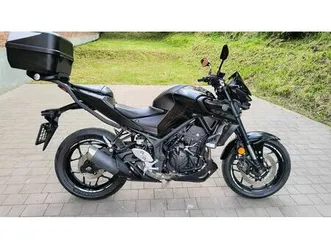 promocja !!! yamaha mt 03 abs oryginal bezwypadkowy kat. a2 kodo raty slawno