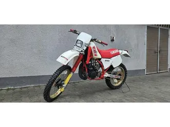 yamaha yz 250 rok 1984 super stan zabytek klasyk enduro unikat tuliszków